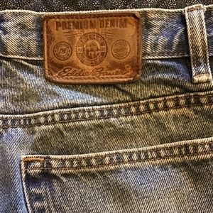 Mens jeans.  Eddie Bauer.  33/32